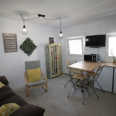 Apartment Alterhome Apartamento En A Minutos De La Playa *